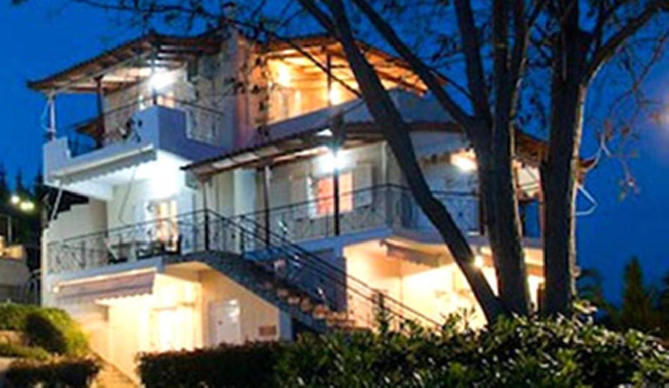 Thea Studios Финикунда Экстерьер фото